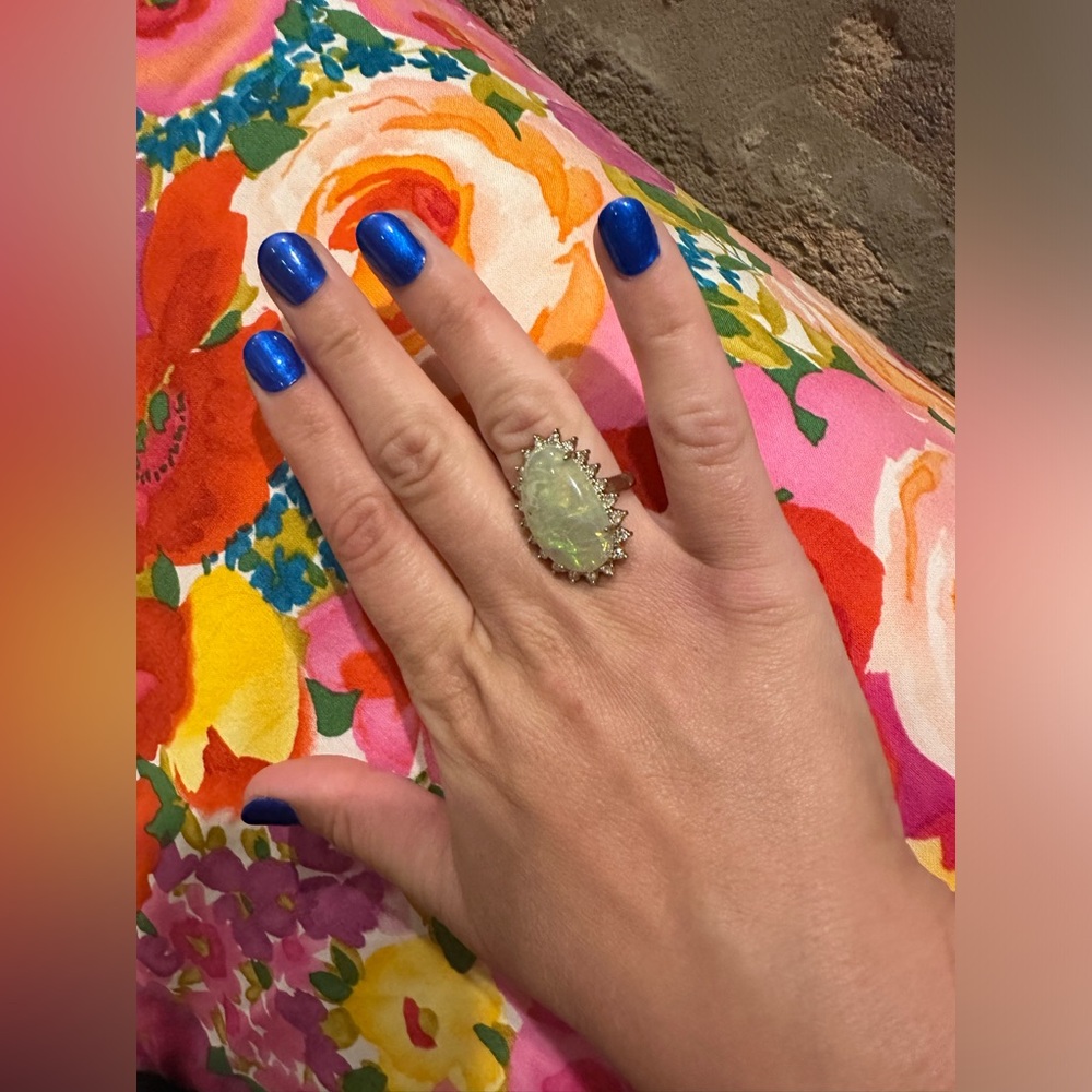 Chloe + Isabel Size 8 Riviera Ring